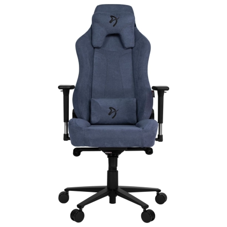 Arozzi Fabric Upholstery | Gaming chair | Vernazza Soft Fabric | Blue