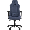 Arozzi Fabric Upholstery | Gaming chair | Vernazza Soft Fabric | Blue