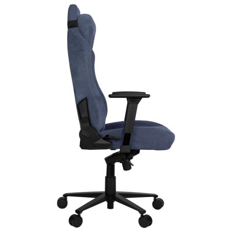 Arozzi Fabric Upholstery | Gaming chair | Vernazza Soft Fabric | Blue