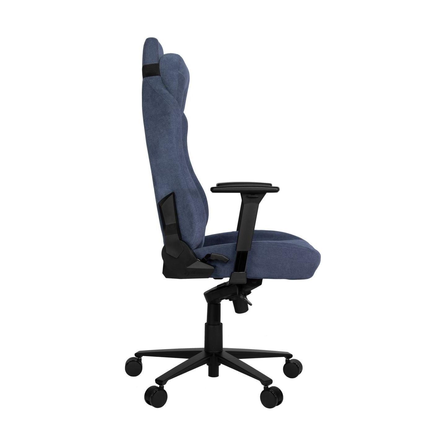Arozzi Fabric Upholstery | Gaming chair | Vernazza Soft Fabric | Blue