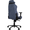 Arozzi Fabric Upholstery | Gaming chair | Vernazza Soft Fabric | Blue
