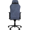 Arozzi Fabric Upholstery | Gaming chair | Vernazza Soft Fabric | Blue
