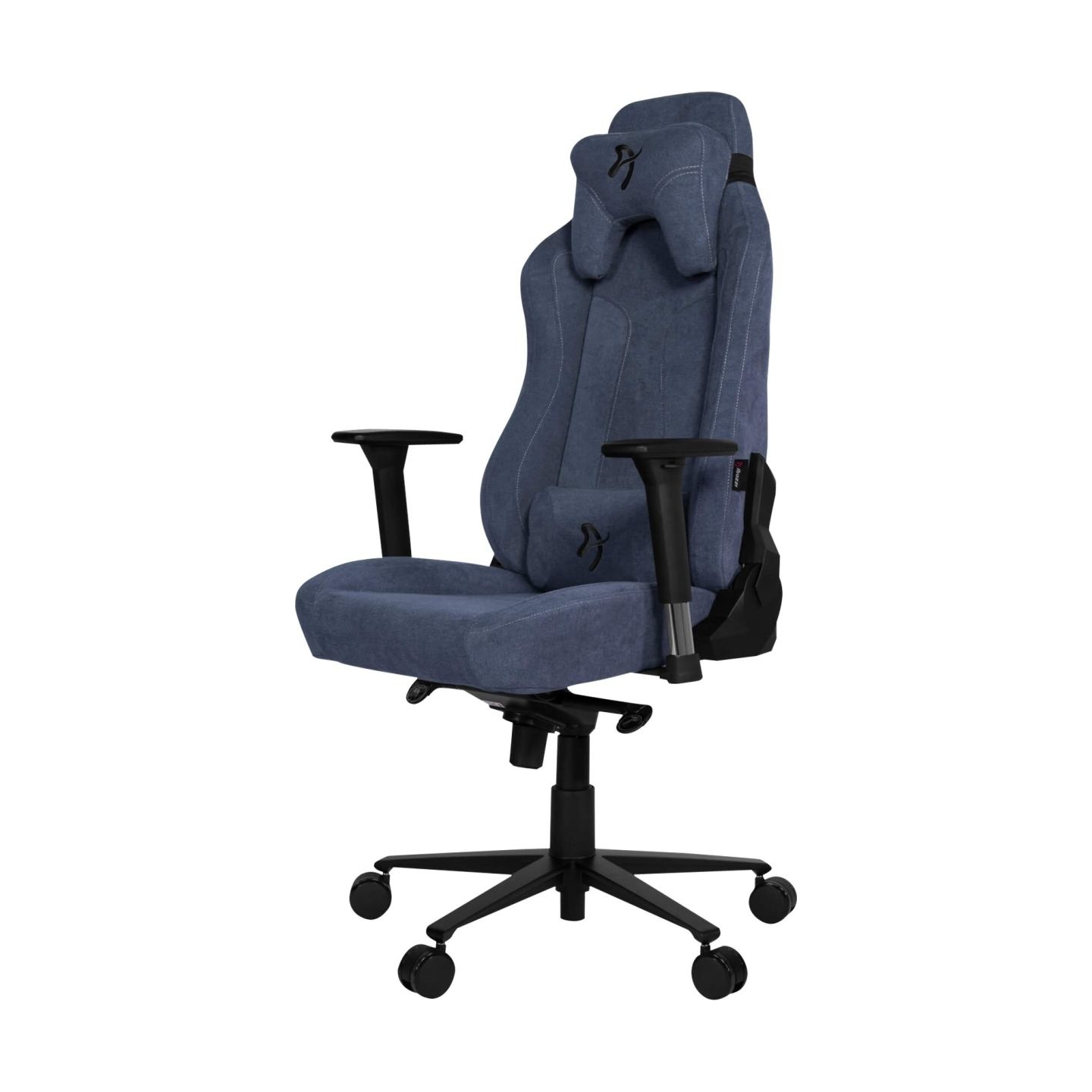 Arozzi Fabric Upholstery | Gaming chair | Vernazza Soft Fabric | Blue