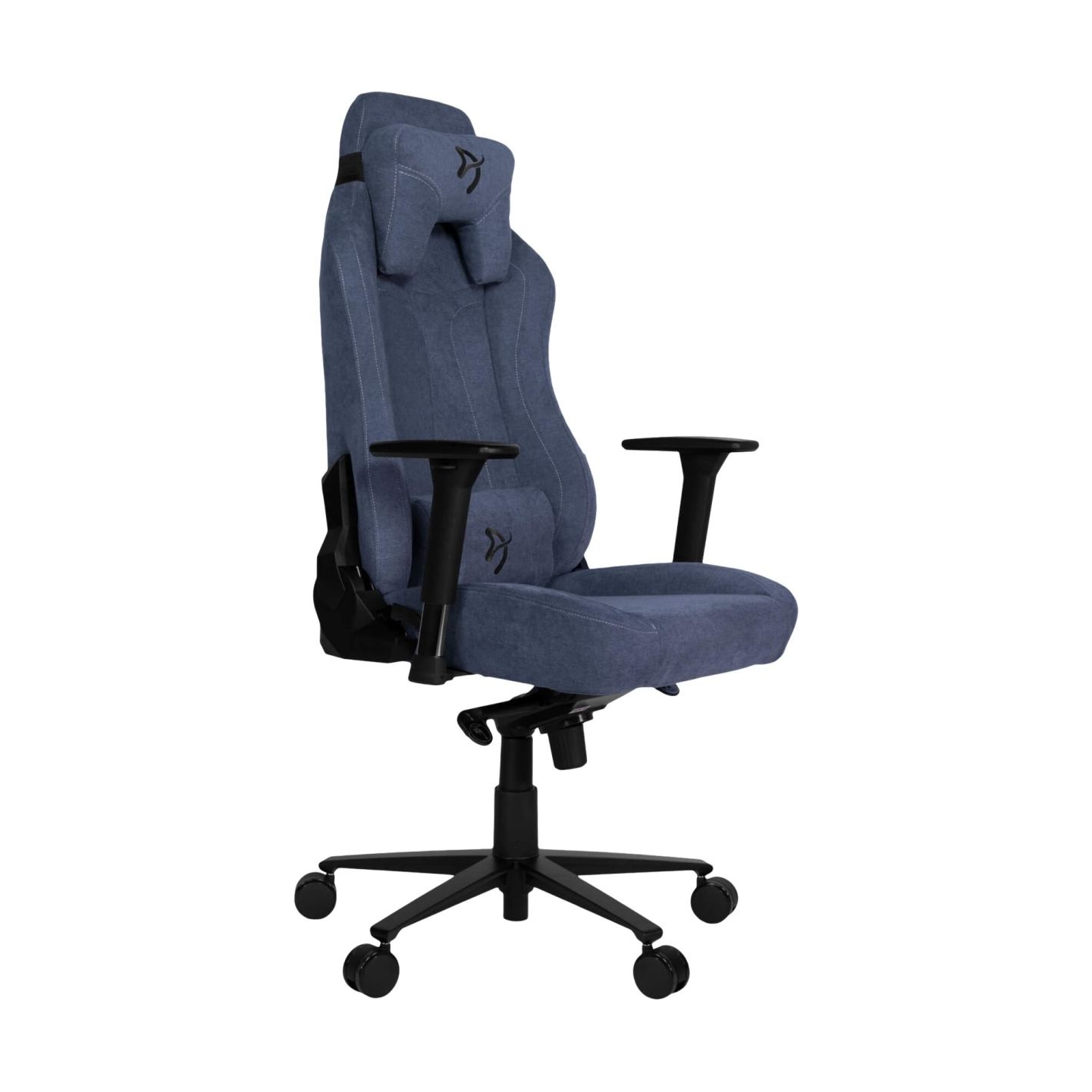 Arozzi Fabric Upholstery | Gaming chair | Vernazza Soft Fabric | Blue