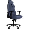 Arozzi Fabric Upholstery | Gaming chair | Vernazza Soft Fabric | Blue