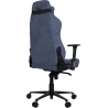 Arozzi Fabric Upholstery | Gaming chair | Vernazza Soft Fabric | Blue