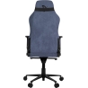 Arozzi Fabric Upholstery | Gaming chair | Vernazza Soft Fabric | Blue