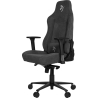 Arozzi Fabric Upholstery | Gaming chair | Vernazza Soft Fabric | Dark Grey
