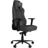 Arozzi Fabric Upholstery | Gaming chair | Vernazza Soft Fabric | Dark Grey