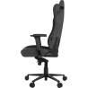 Arozzi Fabric Upholstery | Gaming chair | Vernazza Soft Fabric | Dark Grey