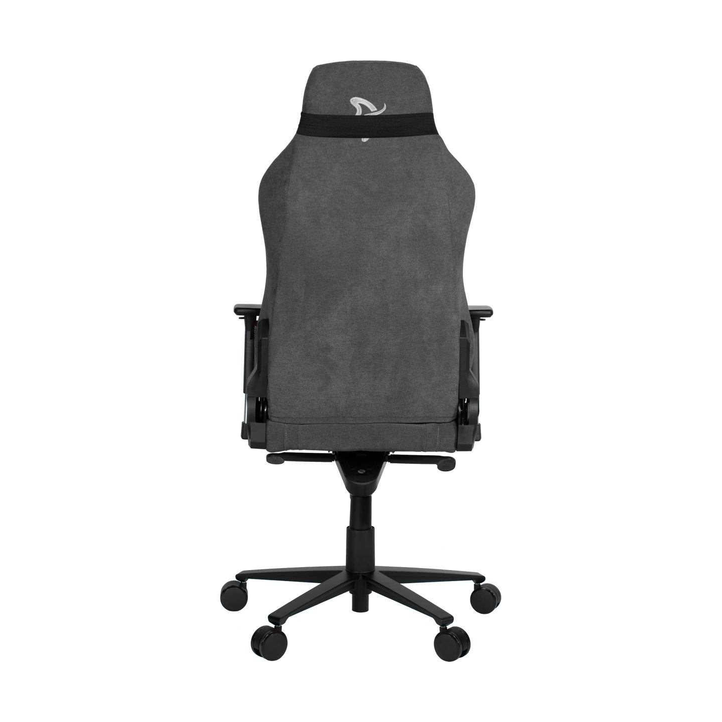 Arozzi Fabric Upholstery | Gaming chair | Vernazza Soft Fabric | Dark Grey