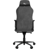 Arozzi Fabric Upholstery | Gaming chair | Vernazza Soft Fabric | Dark Grey