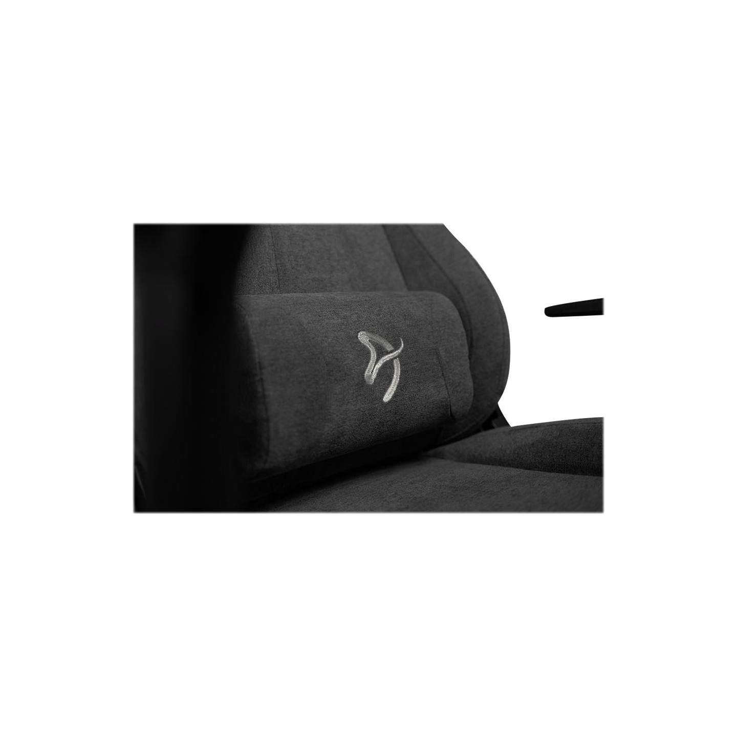 Arozzi Fabric Upholstery | Gaming chair | Vernazza Soft Fabric | Dark Grey