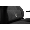 Arozzi Fabric Upholstery | Gaming chair | Vernazza Soft Fabric | Dark Grey