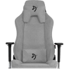 Arozzi Fabric Upholstery | Gaming chair | Vernazza Soft Fabric | Light Grey
