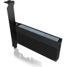 Raidsonic | ICY BOX | PCIe card with M.2 M-Key socket for one M.2 NVMe SSD