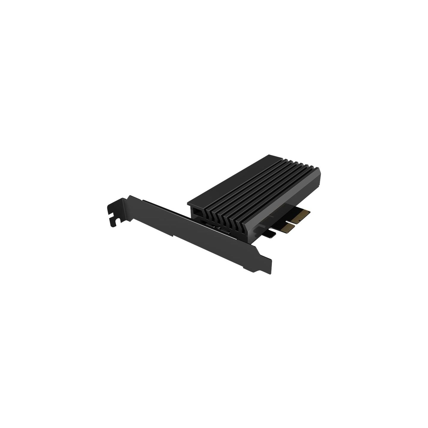 Raidsonic | ICY BOX | PCIe card with M.2 M-Key socket for one M.2 NVMe SSD