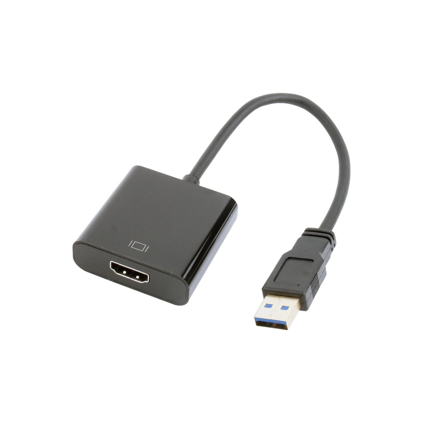 Cablexpert | USB to HDMI display adapter