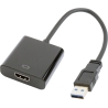 Cablexpert | USB to HDMI display adapter