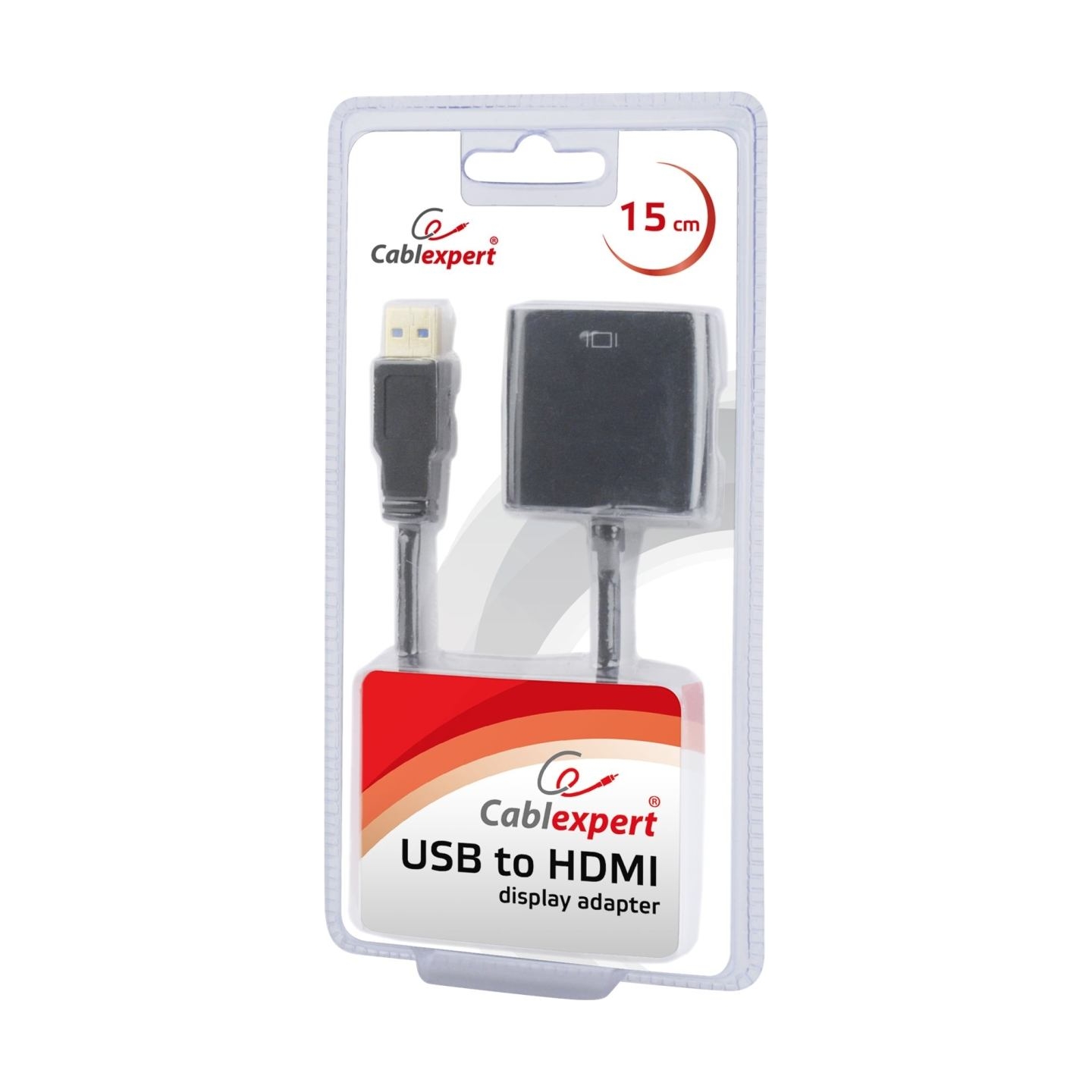 Cablexpert | USB to HDMI display adapter