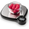 Caso | Kitchen EcoMaster Scales | Maximum weight (capacity) 5 kg | Graduation 1 g | Stainless Steel