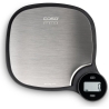 Caso | Kitchen EcoMaster Scales | Maximum weight (capacity) 5 kg | Graduation 1 g | Stainless Steel