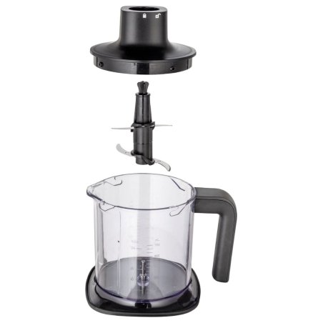Caso | Blender | HB 1000 | Hand Blender | 1000 W | Number of speeds Variable | Turbo mode | Chopper | Stainless steel
