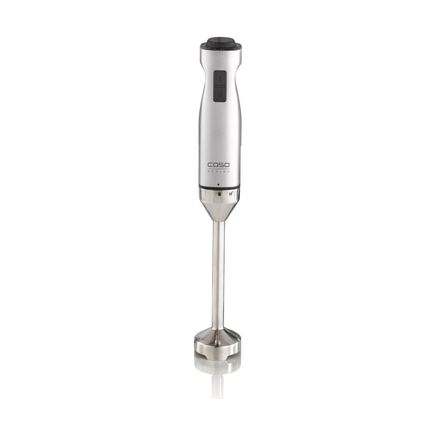 Caso | Blender | HB 1000 | Hand Blender | 1000 W | Number of speeds Variable | Turbo mode | Chopper | Stainless steel