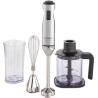 Caso | Blender | HB 1000 | Hand Blender | 1000 W | Number of speeds Variable | Turbo mode | Chopper | Stainless steel
