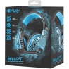 Fury | Wired | On-Ear | Gaming Headset | NFU-0863	Hellcat
