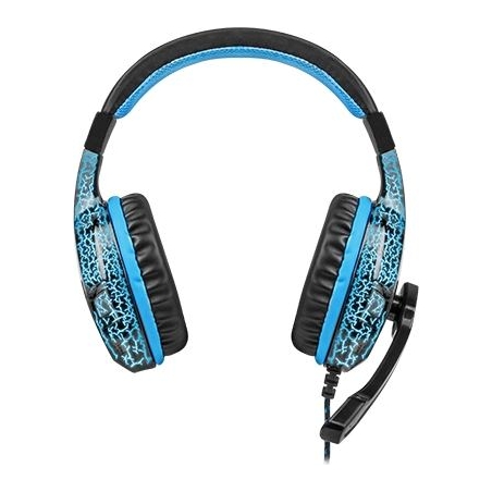 Fury | Wired | On-Ear | Gaming Headset | NFU-0863	Hellcat