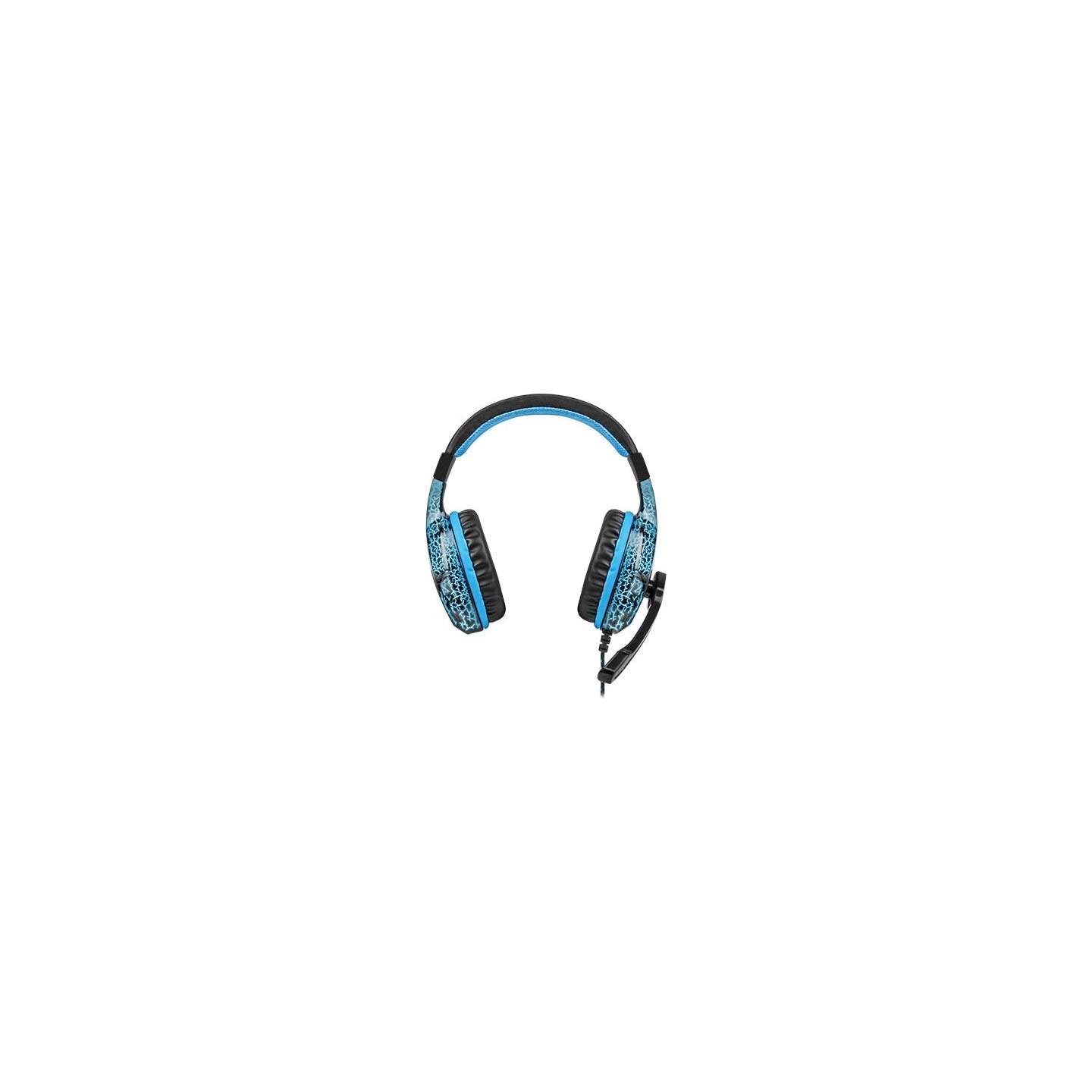 Fury | Wired | On-Ear | Gaming Headset | NFU-0863	Hellcat