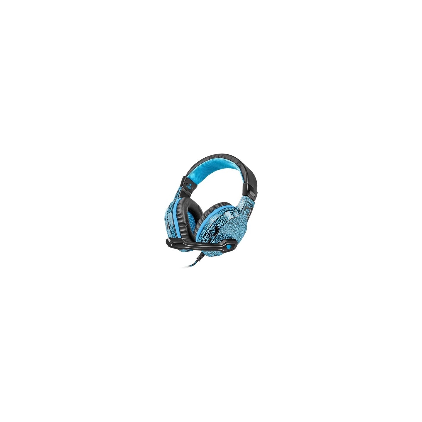 Fury | Wired | On-Ear | Gaming Headset | NFU-0863	Hellcat