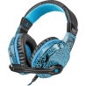 Fury | Wired | On-Ear | Gaming Headset | NFU-0863	Hellcat