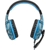 Fury | Wired | On-Ear | Gaming Headset | NFU-0863	Hellcat