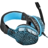 Fury | Wired | On-Ear | Gaming Headset | NFU-0863	Hellcat
