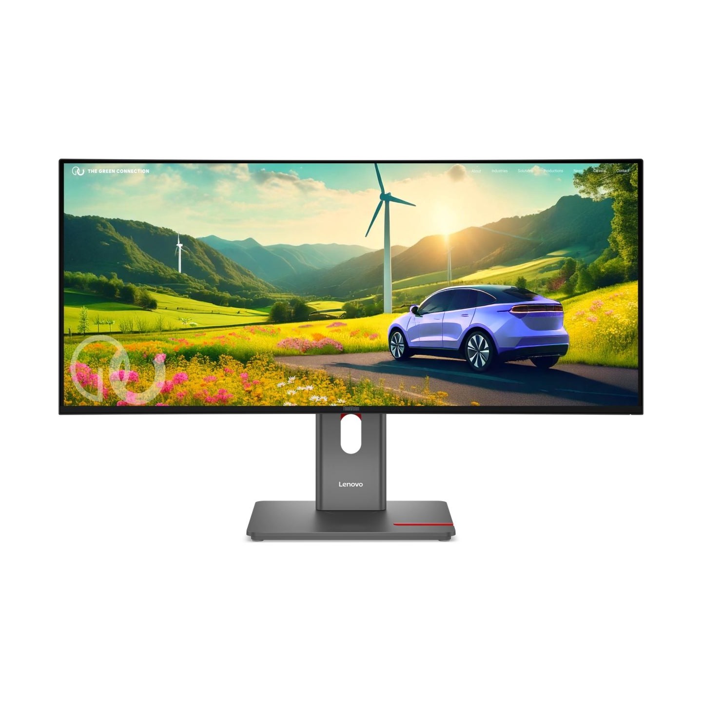 Lenovo ThinkVision P34WD-40 34inch IPS