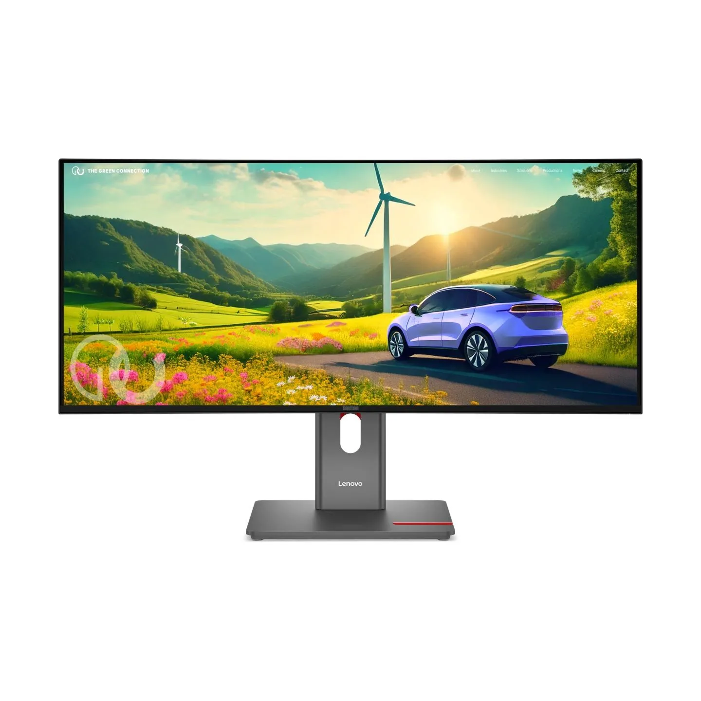 Lenovo ThinkVision P34WD-40 34inch IPS