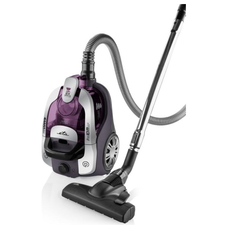 ETA | Vacuum cleaners | Salvet Animal ETA151390000 | Bagless | Power 700 W | Dust capacity 2.2 L | Purple