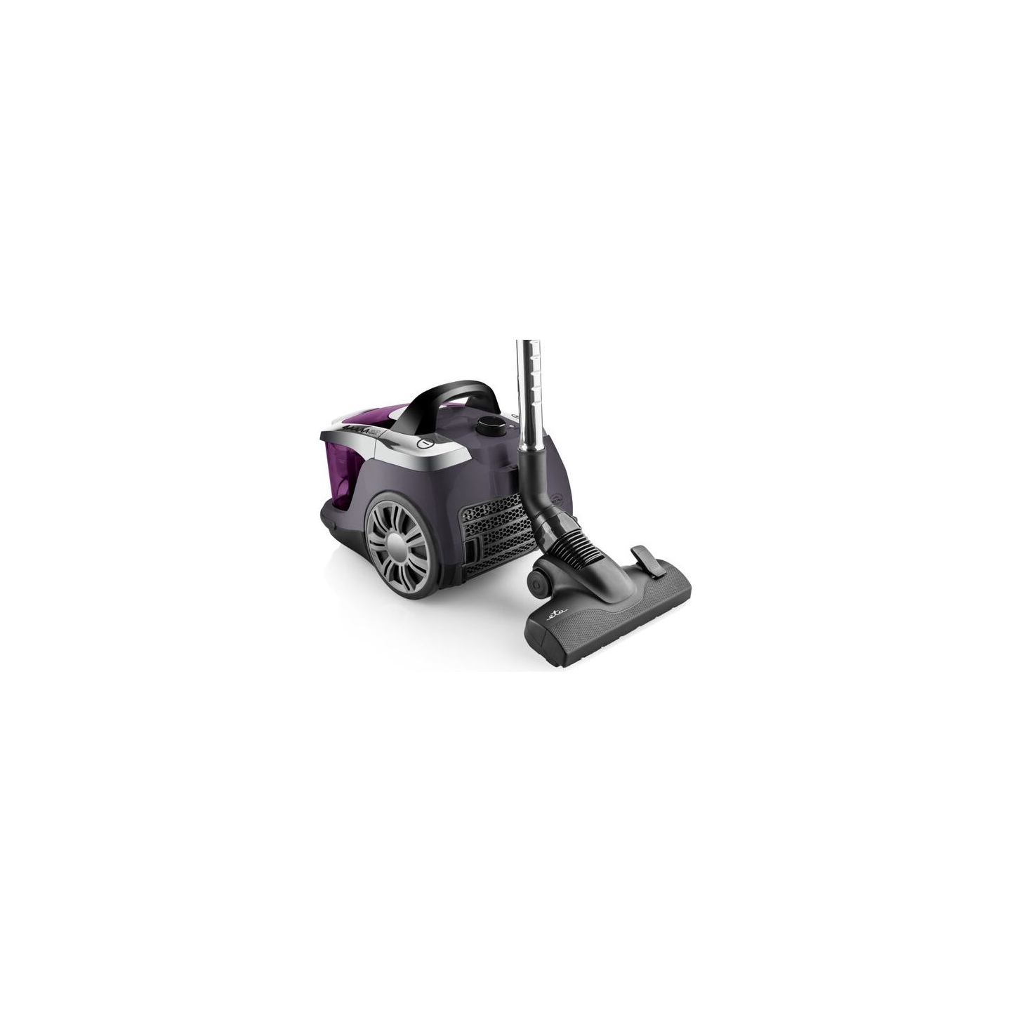 ETA | Vacuum cleaners | Salvet Animal ETA151390000 | Bagless | Power 700 W | Dust capacity 2.2 L | Purple
