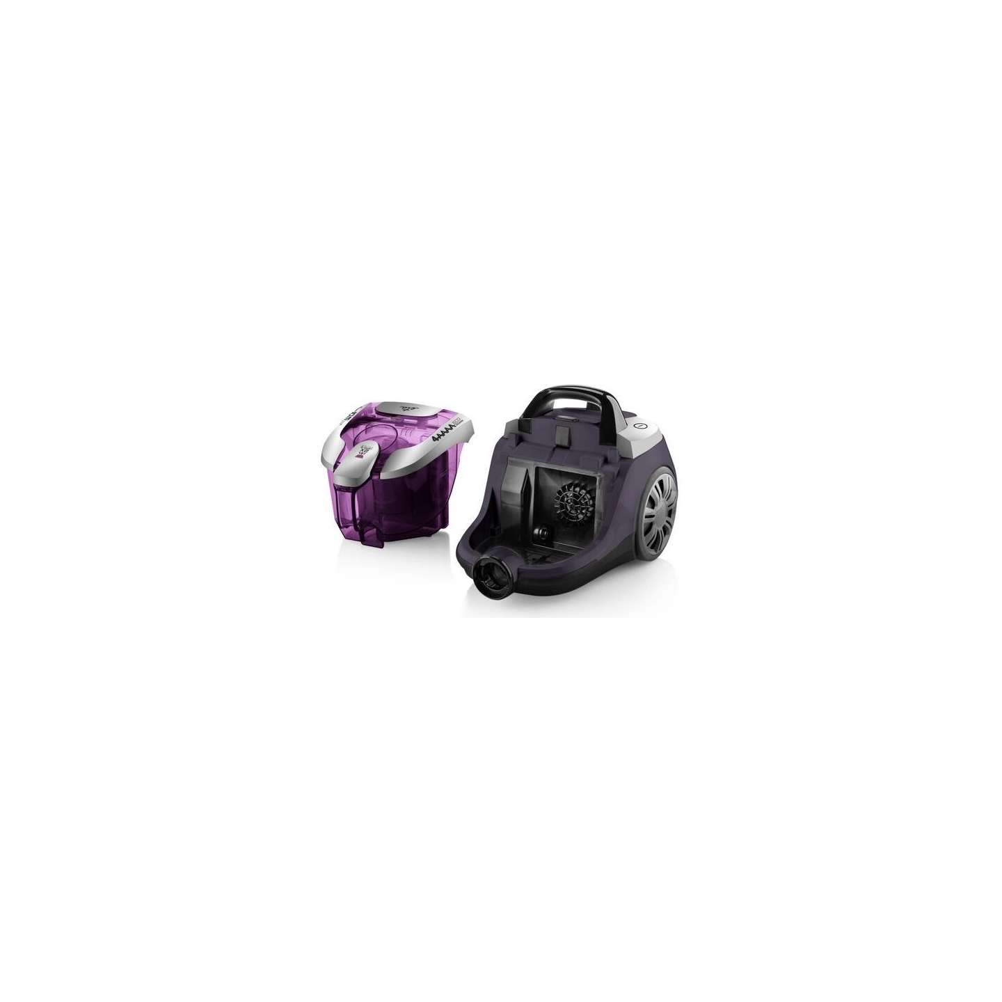 ETA | Vacuum cleaners | Salvet Animal ETA151390000 | Bagless | Power 700 W | Dust capacity 2.2 L | Purple