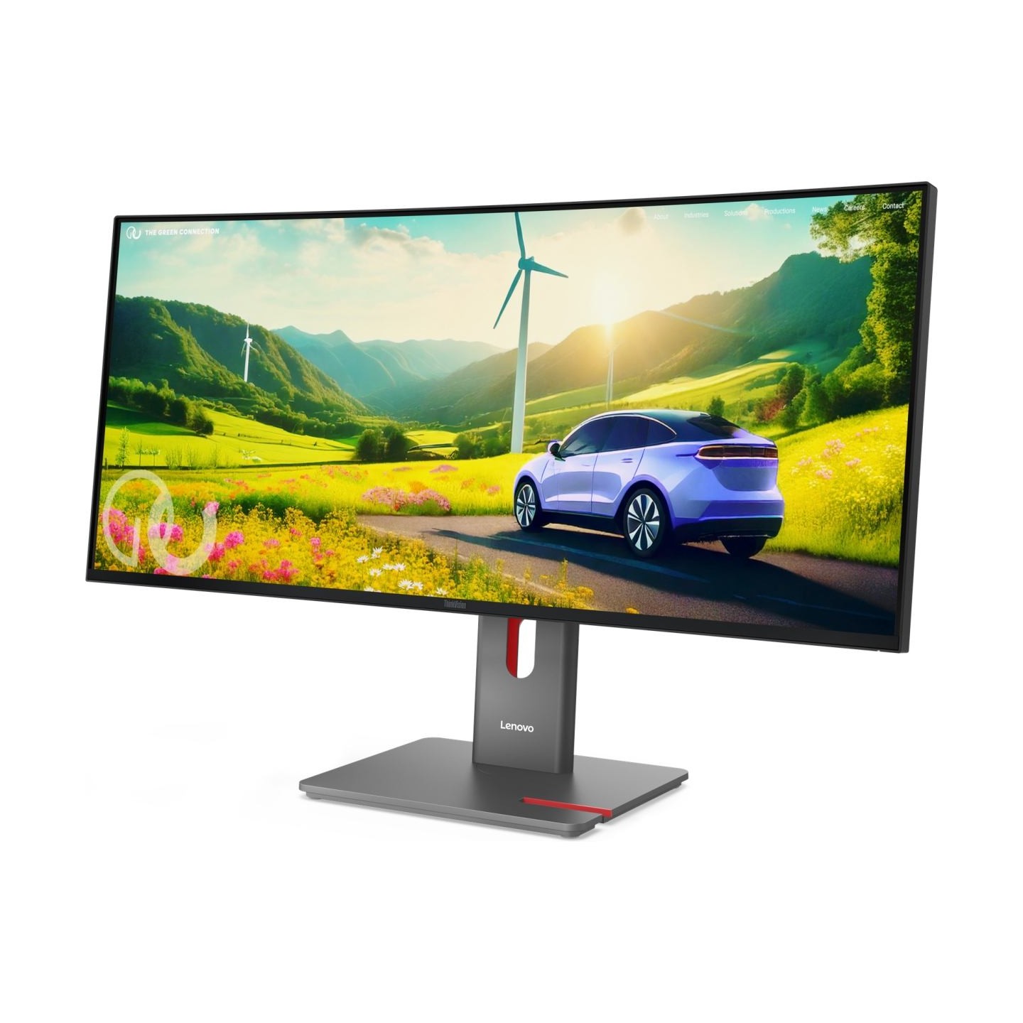 Lenovo ThinkVision P34WD-40 34inch IPS