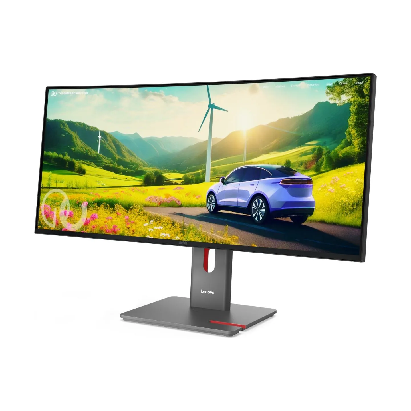 Lenovo ThinkVision P34WD-40 34inch IPS