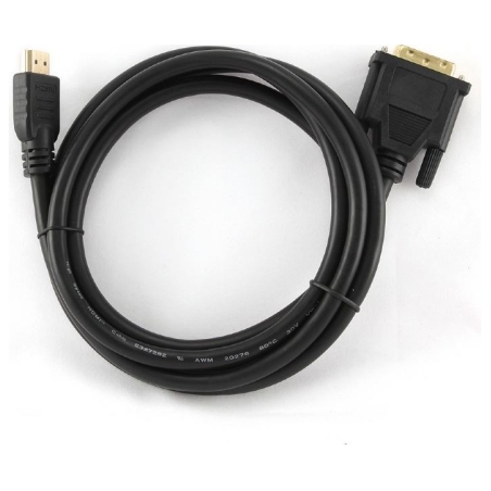 Cablexpert Gembird monitoriaus kabelis HDMI/DVI-DM (18+1) 1.8m | Cablexpert | HDMI to DVI-D | 1.8 m