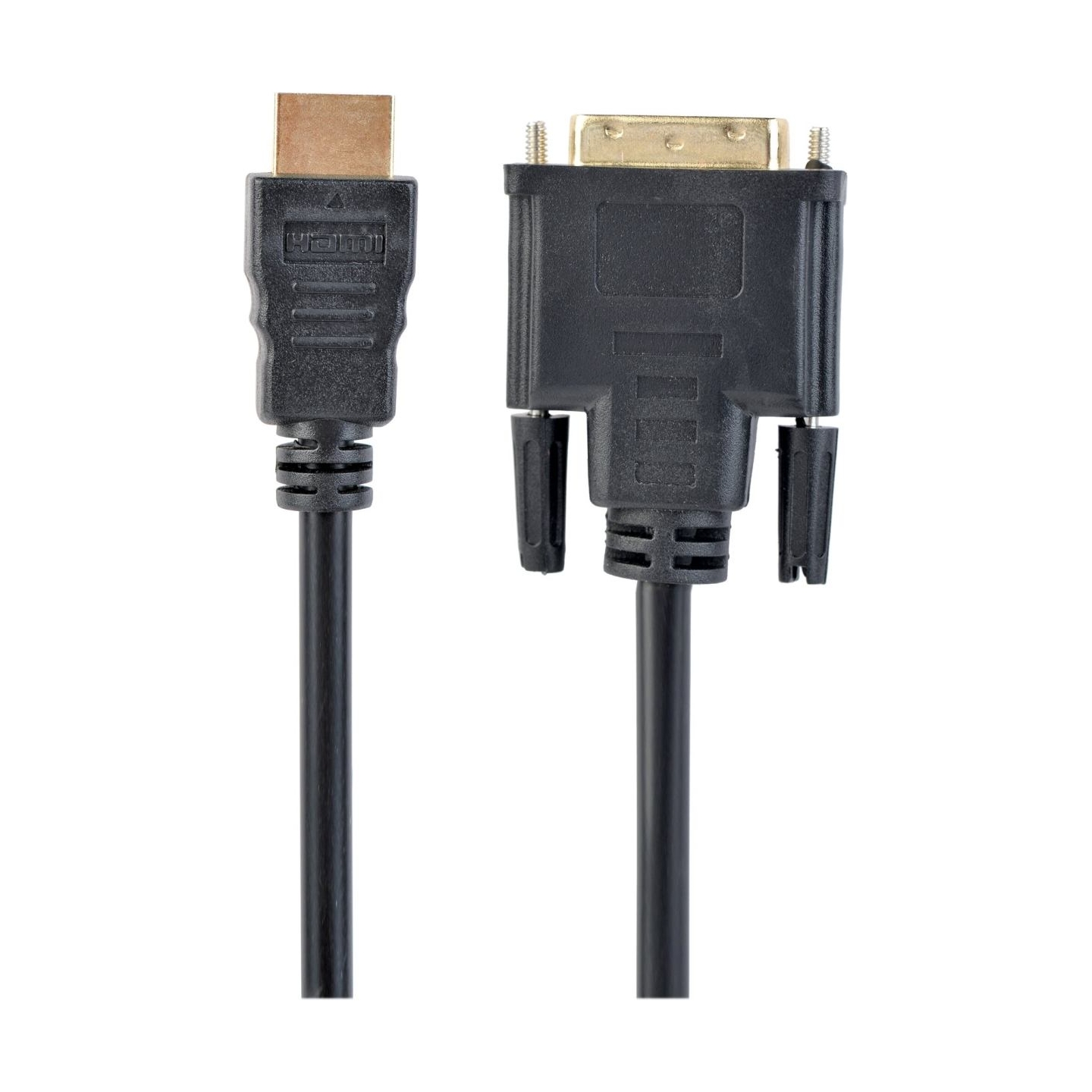 Cablexpert Gembird monitoriaus kabelis HDMI/DVI-DM (18+1) 1.8m | Cablexpert | HDMI to DVI-D | 1.8 m