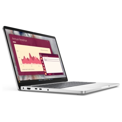 Dell Pro 14 PC14250/U5 235U/16GB/512GB SSD/14.0" FHD+/Integrated/FgrPr/FHD/IR Cam/Mic/WLAN + BT/US Backlit Kb/3 Cell/W11Pro/3yrs