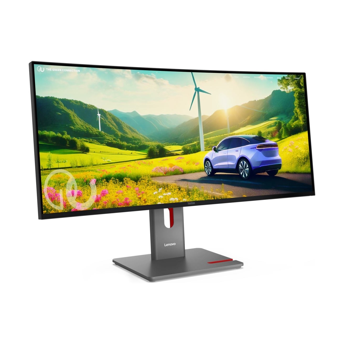 Lenovo ThinkVision P34WD-40 34inch IPS