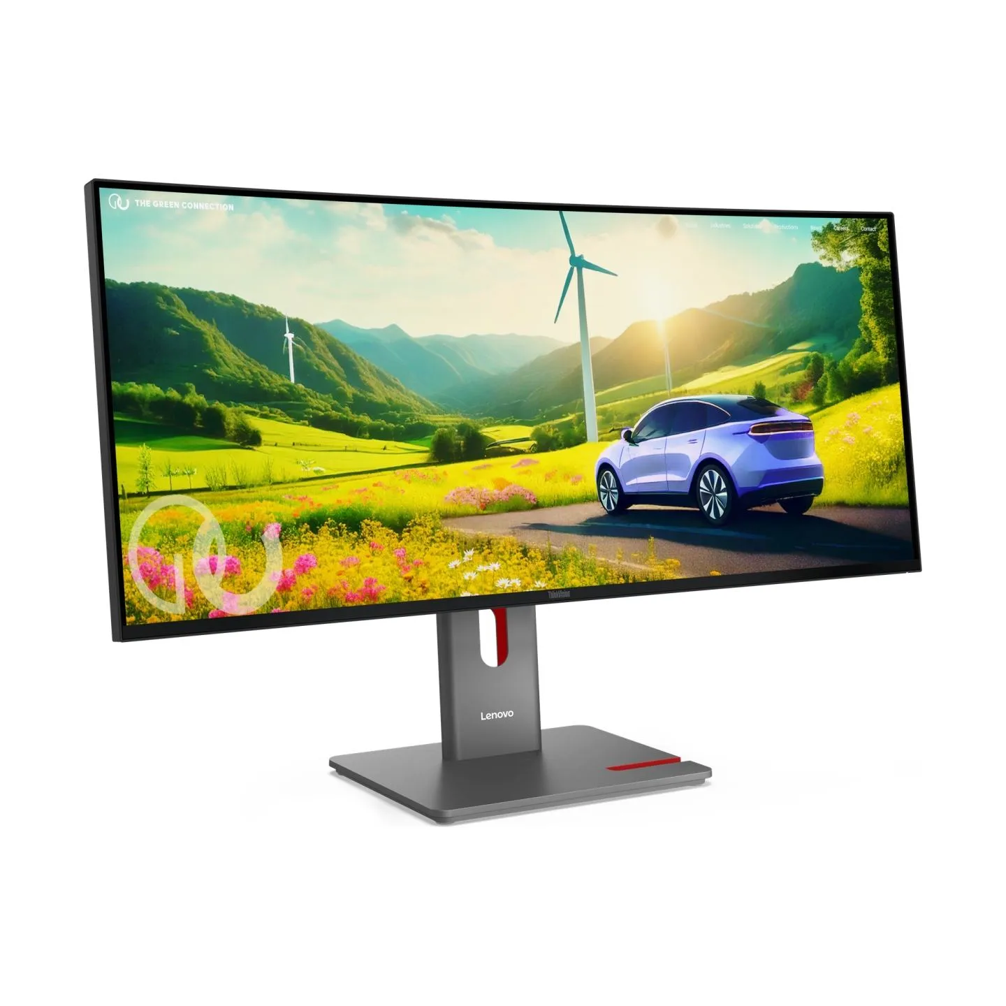 Lenovo ThinkVision P34WD-40 34inch IPS