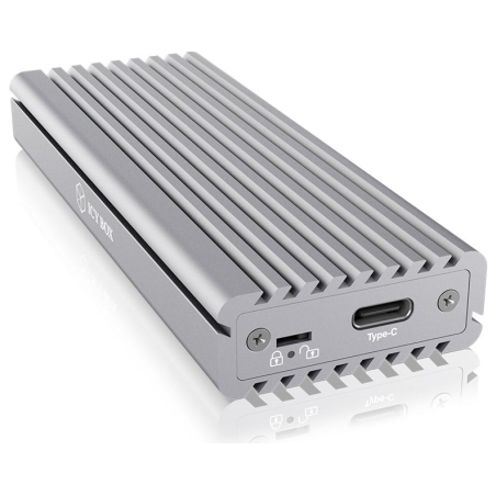 Raidsonic | Icy box External Type-C™ enclosure for M.2 NVMe SSD | IB-1817Ma-C31