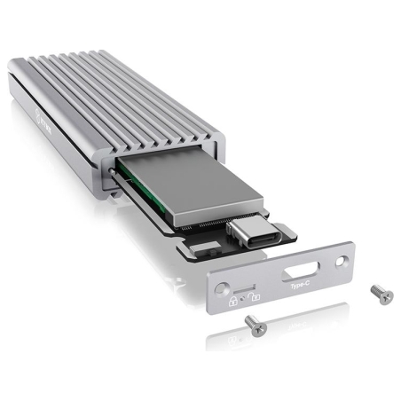 Raidsonic | Icy box External Type-C™ enclosure for M.2 NVMe SSD | IB-1817Ma-C31